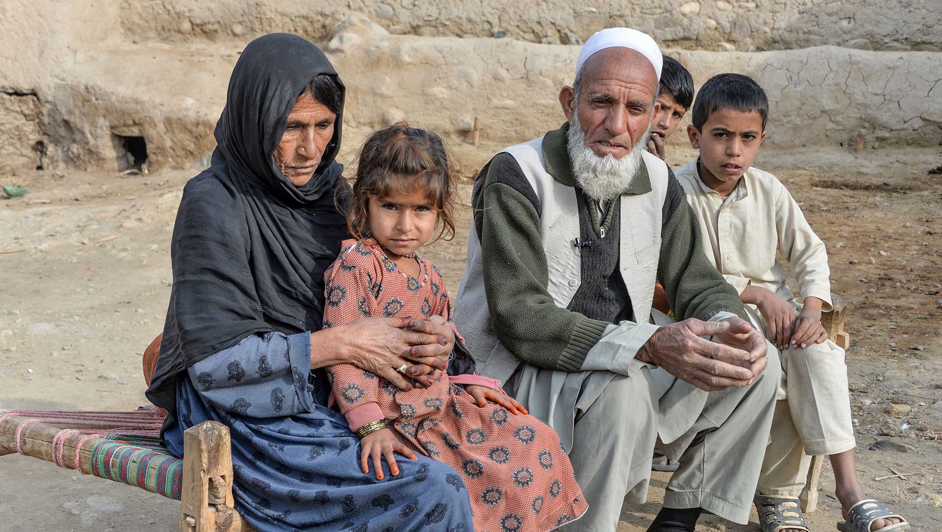 Global Humanitarian Coordination: A USD 47 Billion Appeal to Protect the World’s Most Vulnerable