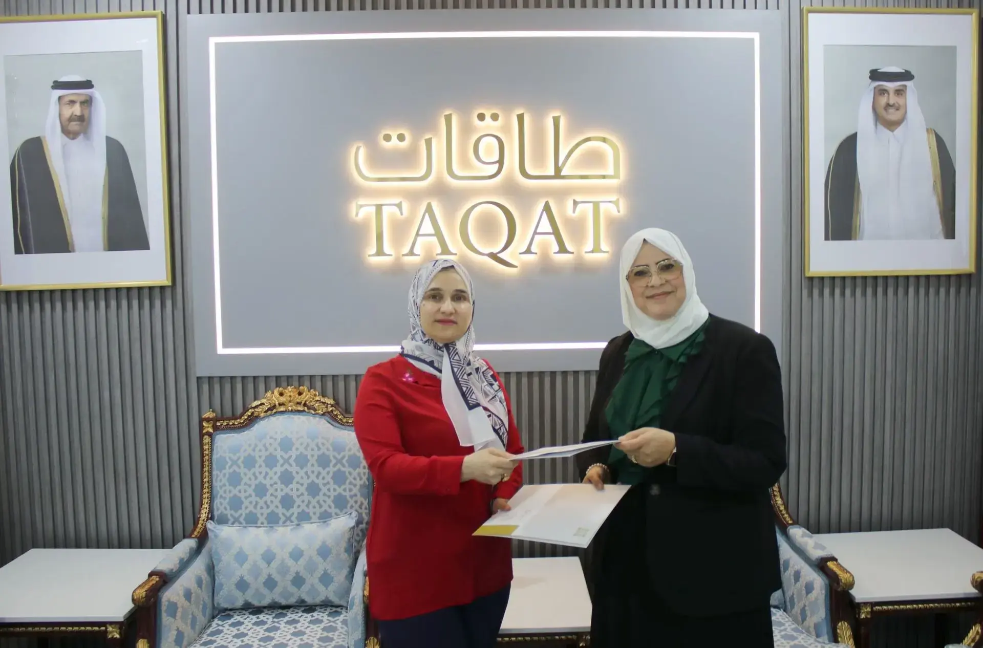 Relief Center Signs Strategic Memorandum of Understanding with NEAR Network to Advance Locally Led Humanitarian Action