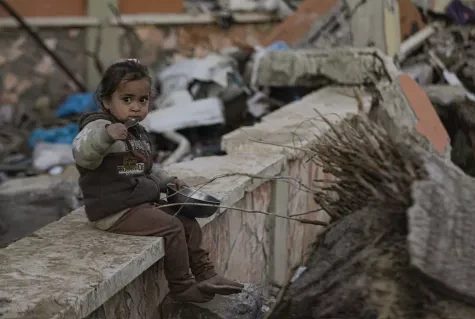 Escalating Global Conflicts Worsen the Situation of Children and Put the Humanitarian Response System to a Critical Test