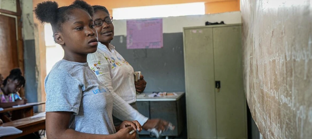 Over Escalating Violence in Haiti Deepens the Humanitarian Crisis and Drives Displacement to Unprecedented Levels