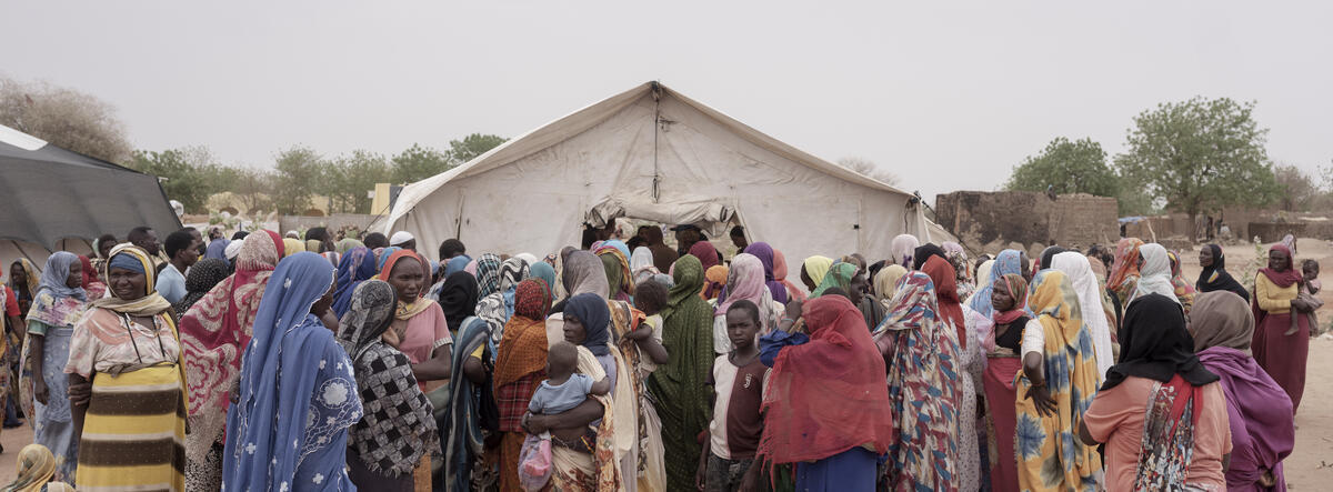 The Sudanese Refugee Crisis: Between Swelling Numbers and Eroding Response
