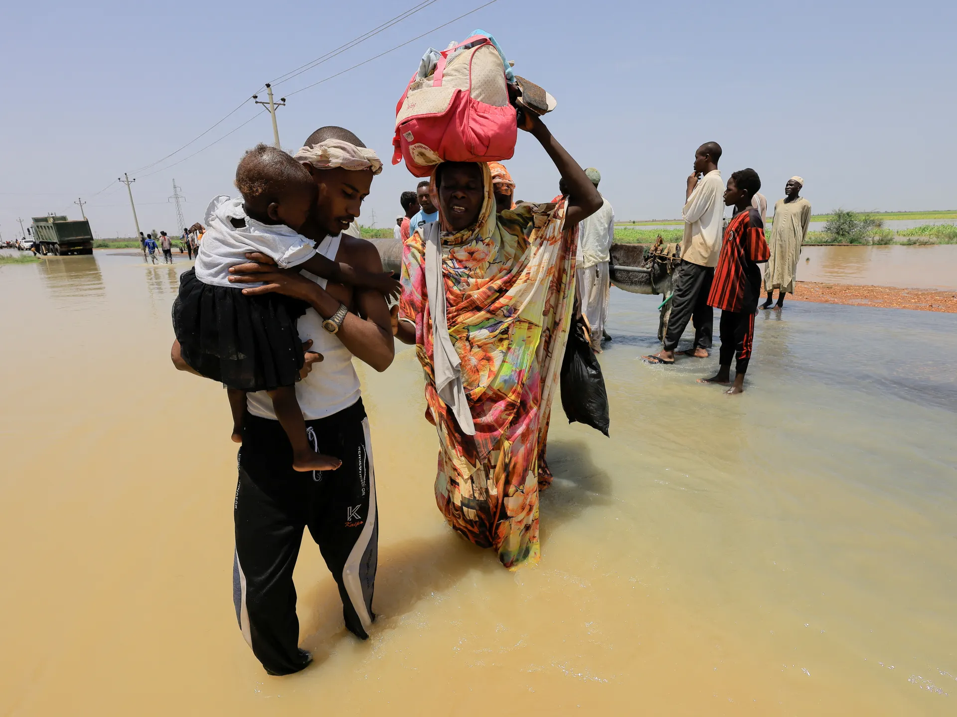 Juba Floods: Urgent Humanitarian Response Amid Escalating Climate Risks