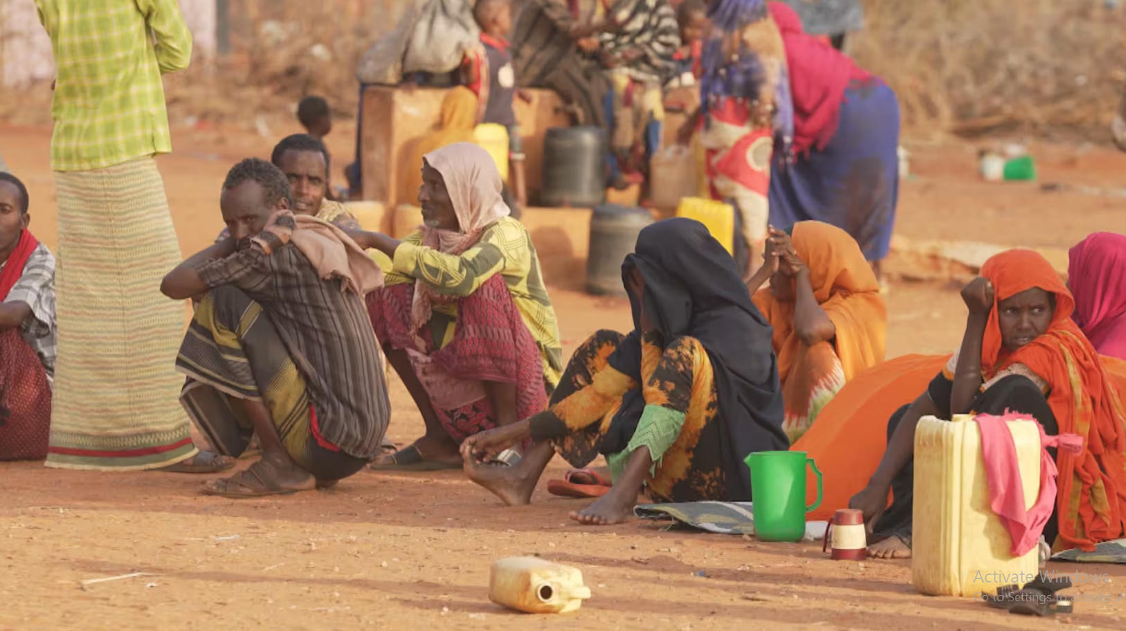 Somalia: 4.4 million people at risk of acute hunger amid national emergency declaration