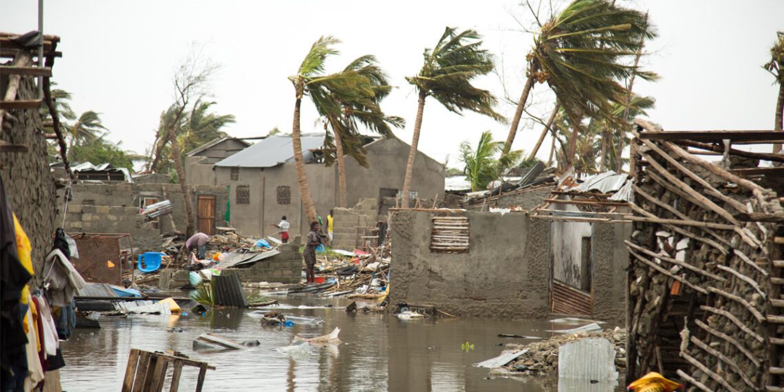 Cyclone Gezani – Southeast Africa
