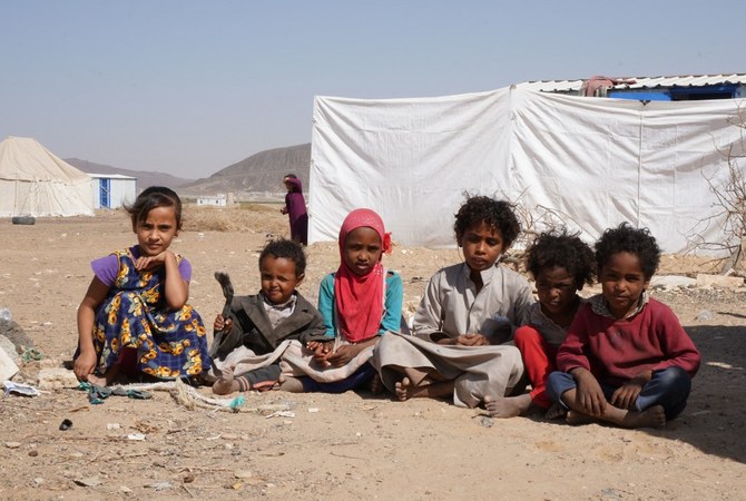 Worsening Humanitarian Crisis in Yemen Amid Continued Displacement and Deteriorating Living Conditions