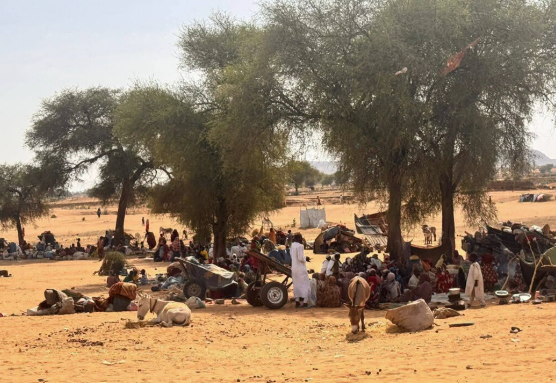 Escalating Violence in North Darfur Triggers New Displacement Amid Ongoing Humanitarian Crisis in El Fasher