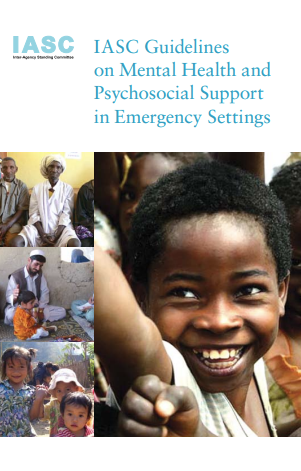 Mental Health and Psychosocial Support in Emergency Settings