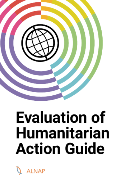 ALNAP Guide to Evaluating Humanitarian Action