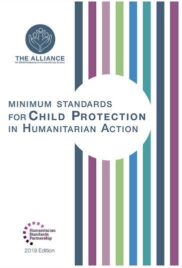 المعايير الدنيا لحماية الطفل (CPMS)