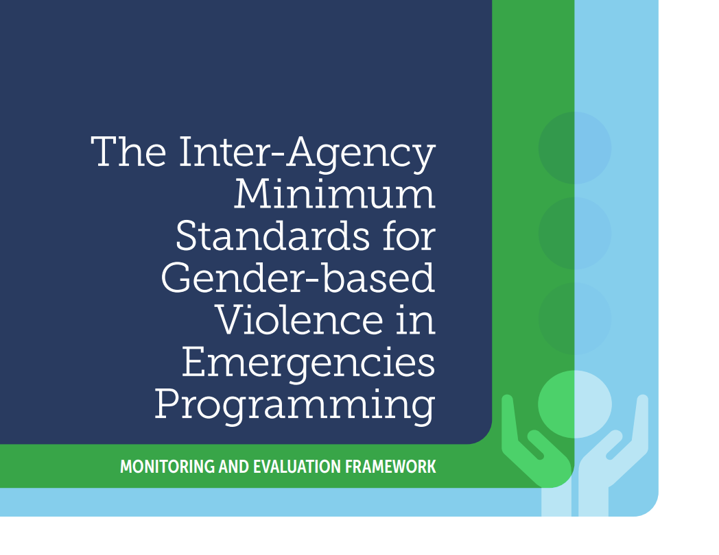 المعايير الدنيا للعنف القائم على النوع الاجتماعي