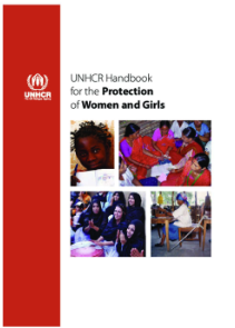 دليل حماية النساء والفتيات