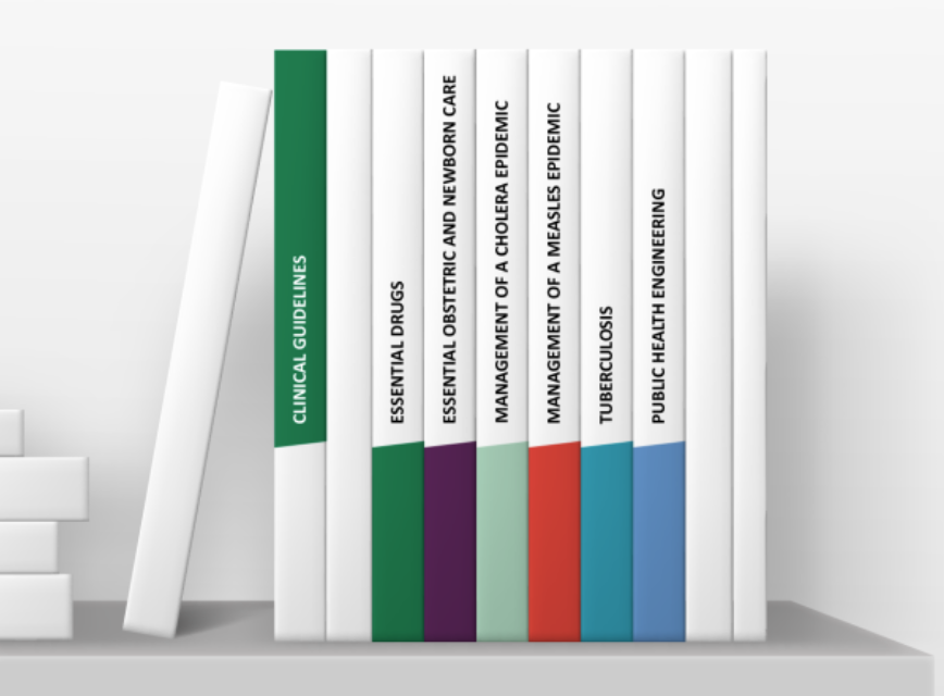 إرشادات أطباء بلا حدود الطبية التشغيلية