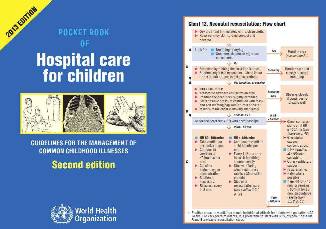 إرشادات منظمة الصحة العالمية لعلاج سوء التغذية الحاد