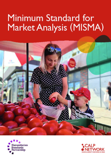 المعيار الأدنى لتحليل الأسواق (MISMA)